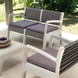 Salon de jardin shaf miami