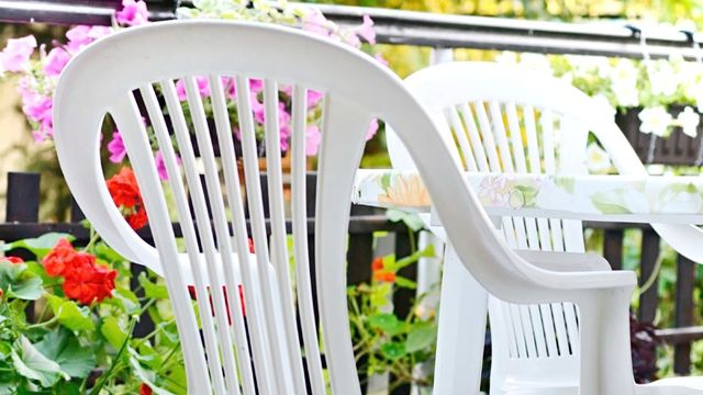 Salon de jardin chez netto