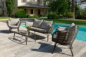 Salon de jardin comment choisir