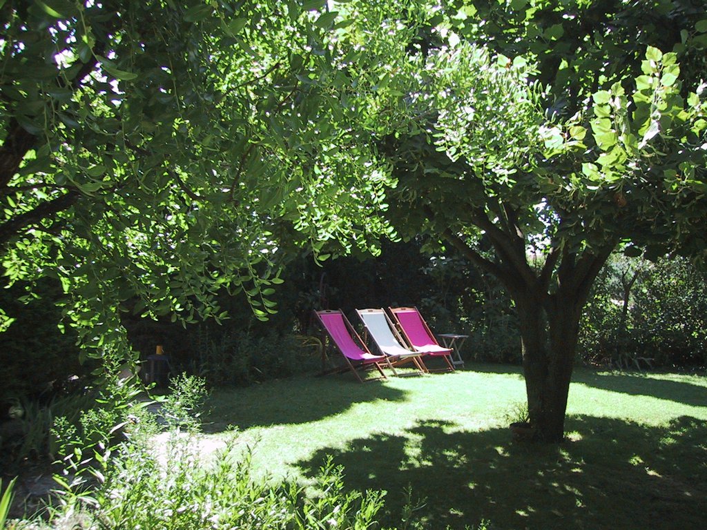 Mobilier de jardin vaison la romaine