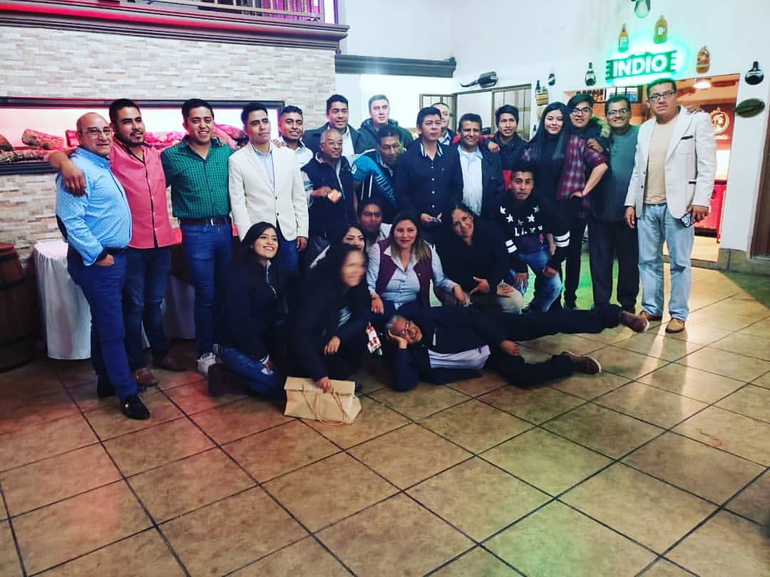 Salon jardin la gloria morelia