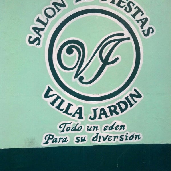 Salon jardin agricola oriental