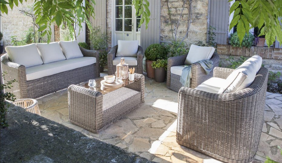 Salon de jardin cap est leroy merlin