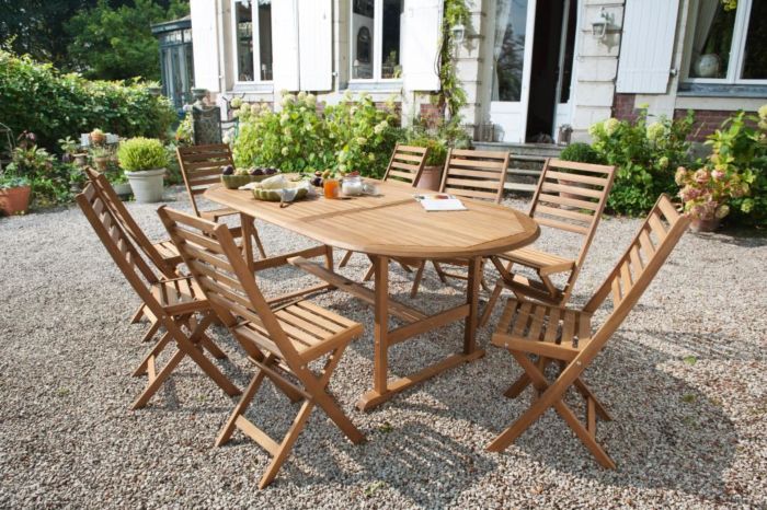 Housse salon de jardin monsieur bricolage