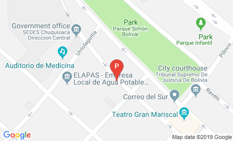 Salon velatorio jardin de la paz