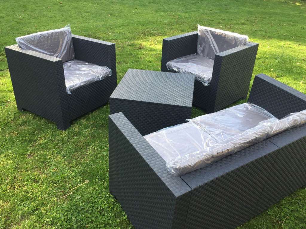 Salon de jardin livraison gratuite