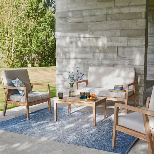 Salon de jardin soldes la redoute