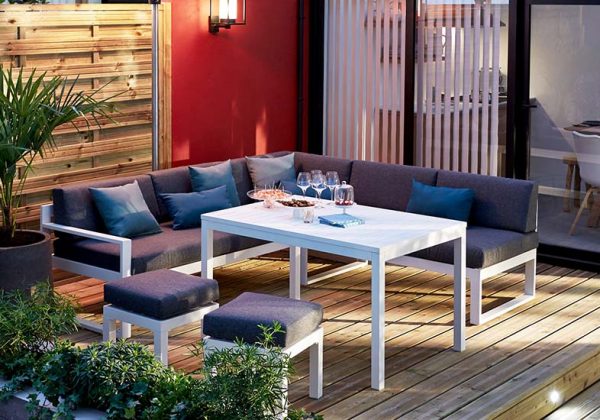 Mobilier de jardin quoi choisir