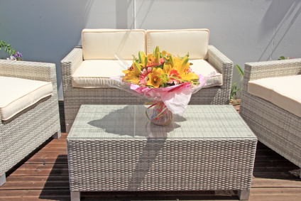 Que choisir comme salon de jardin