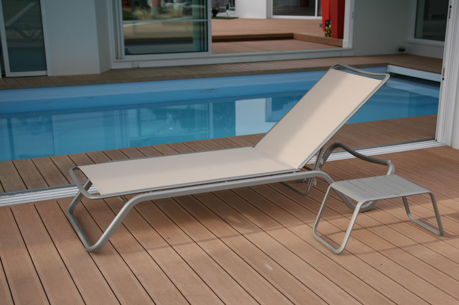 Mobilier de jardin la baule