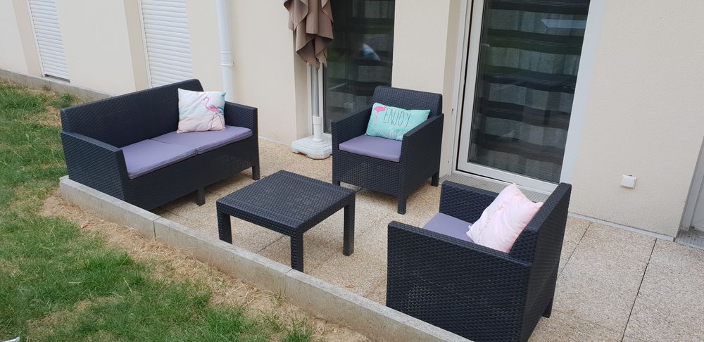 Salon de jardin occasion nice