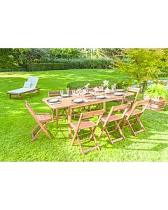 Salon de jardin mr bricolage 159€