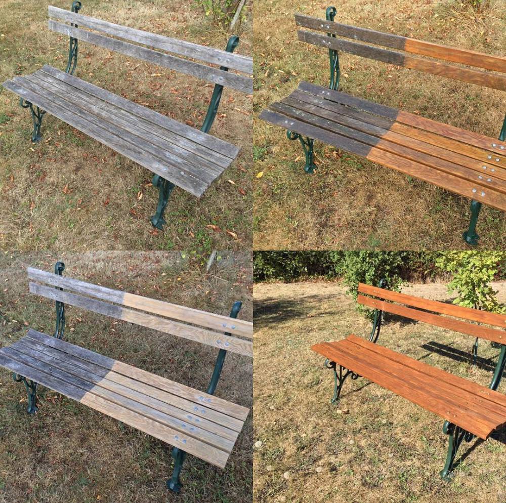 Mobilier de jardin quimperlé