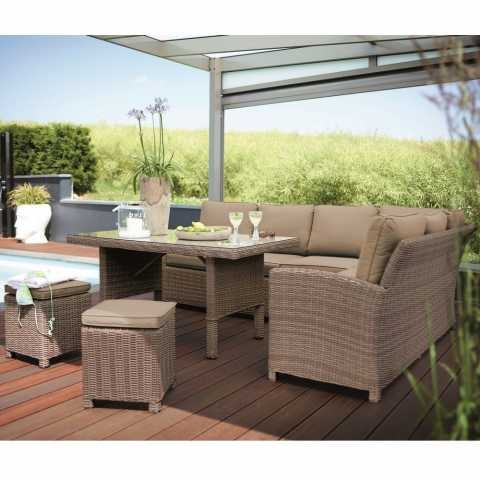 Cherche salon de jardin occasion