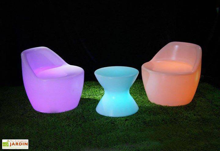 Salon de jardin a la reunion
