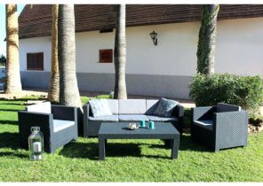 Salon de jardin maison du monde 2014