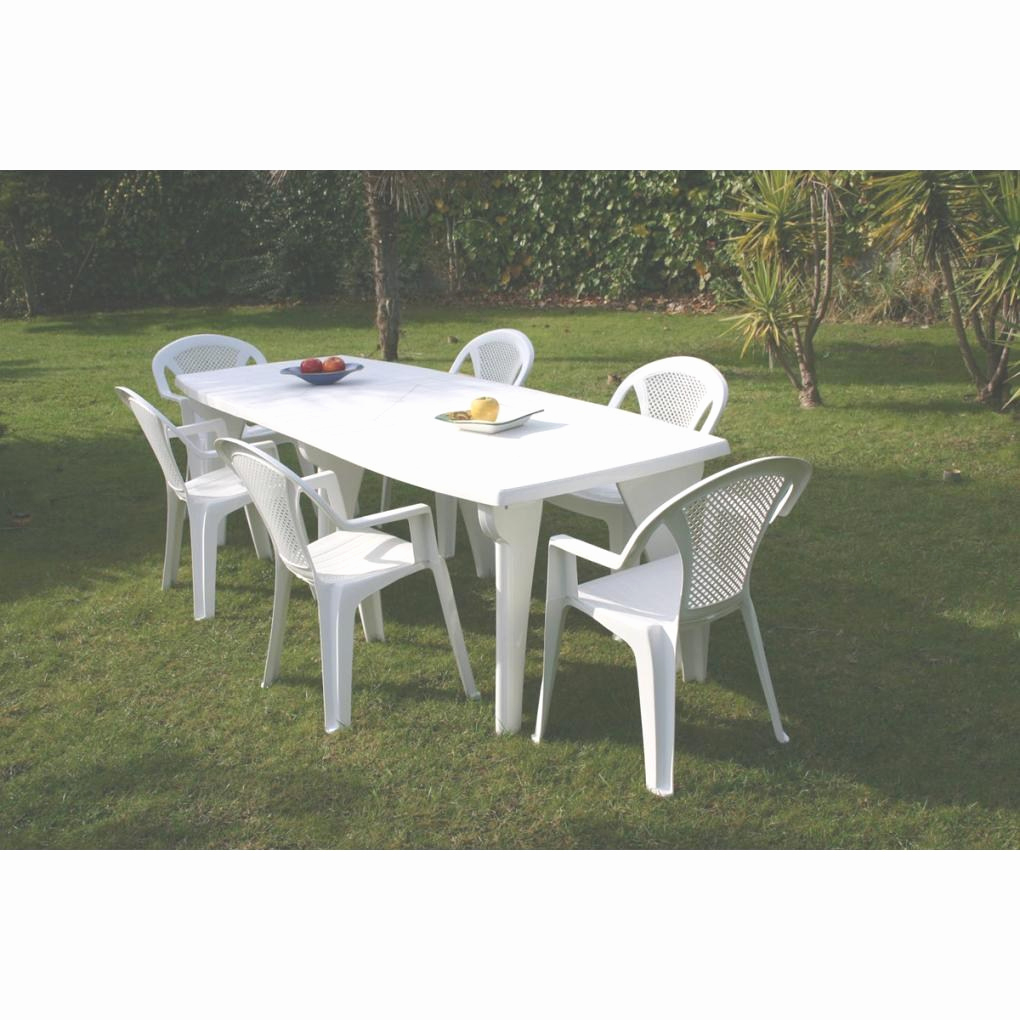 Comment nettoyer salon de jardin pvc