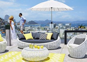 Salon de jardin maison du monde bodrum
