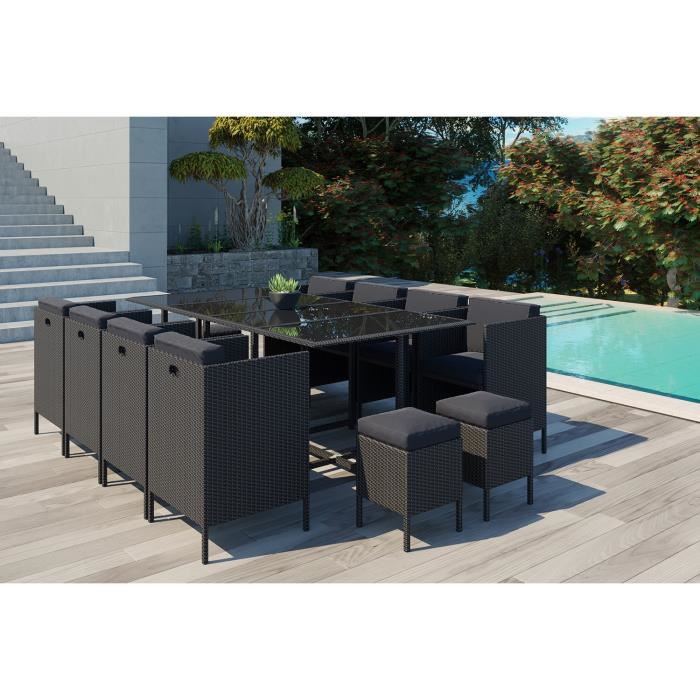 Salon de jardin cote lounge