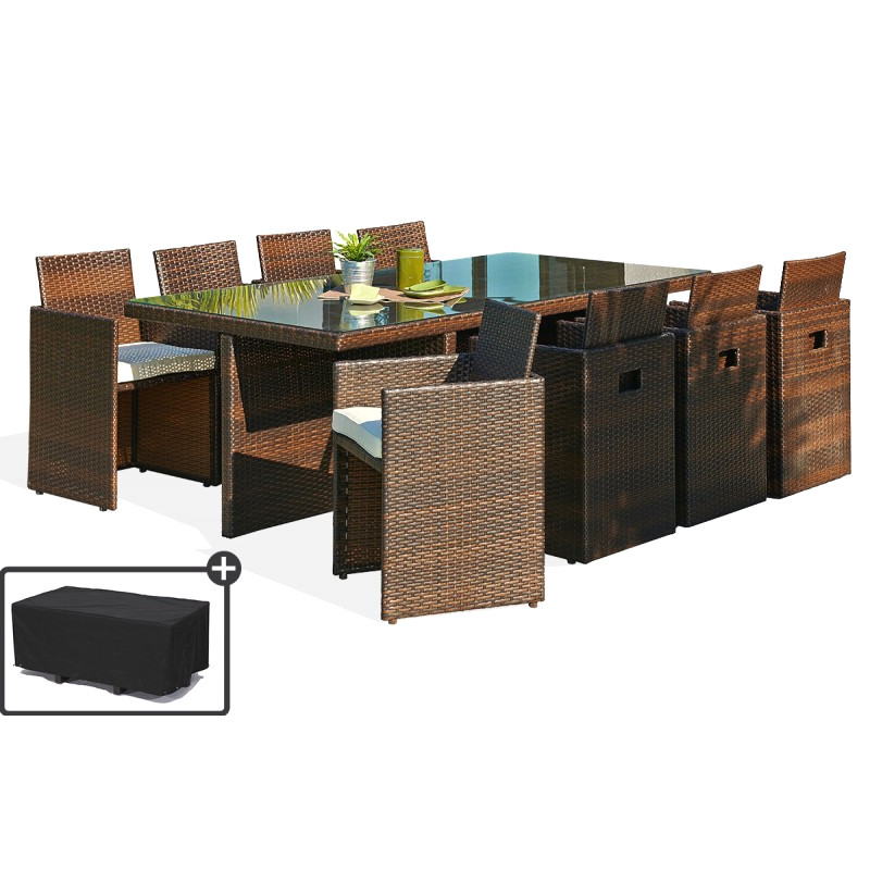 Housse salon de jardin lidl