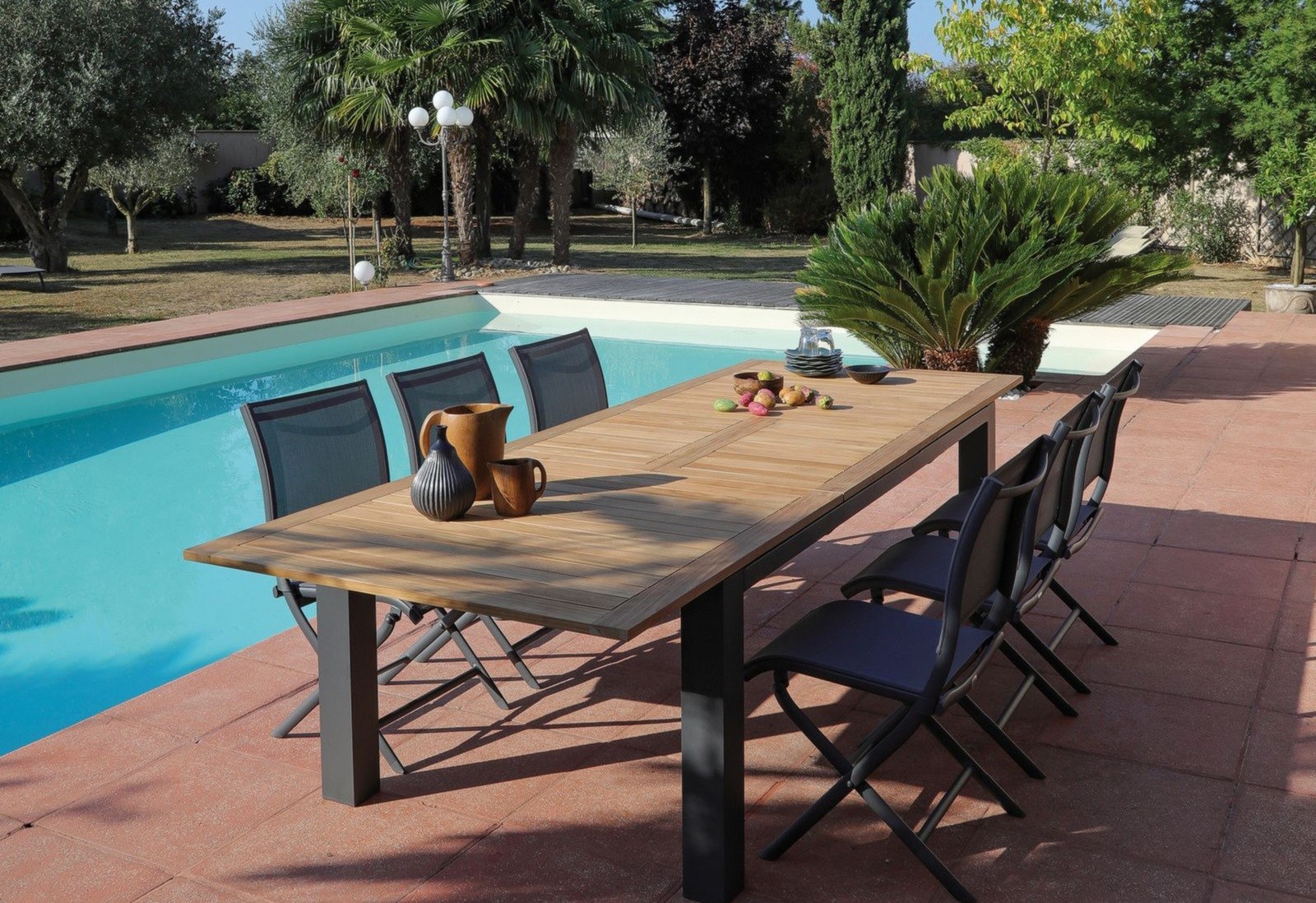 Mobilier de jardin quimper