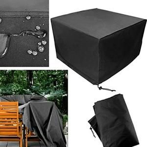 Housse de protection pour salon de jardin ovale