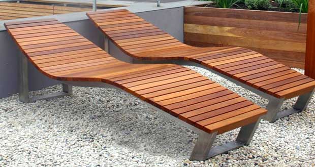 Salon de jardin teck entretien