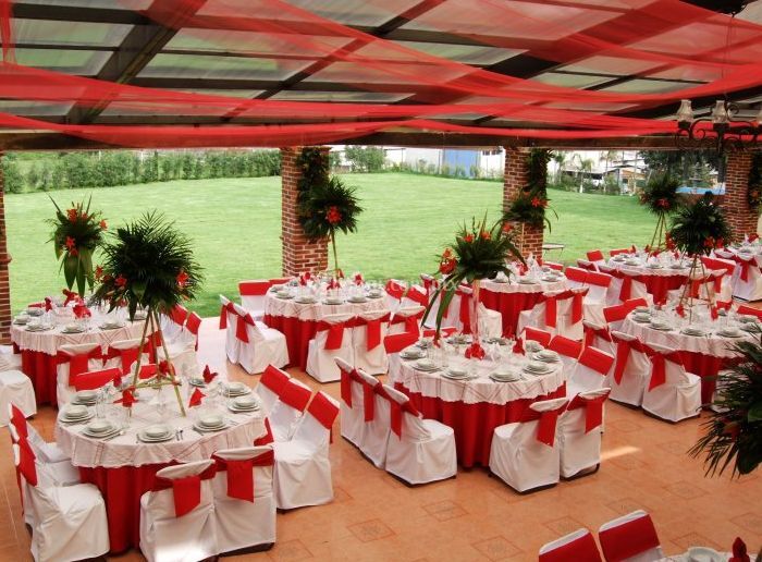 Salon jardin la loma huixquilucan