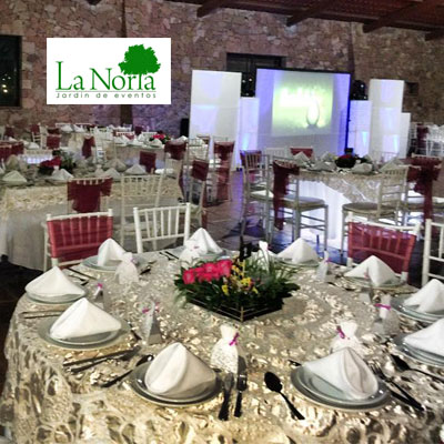 Salon jardin la noria