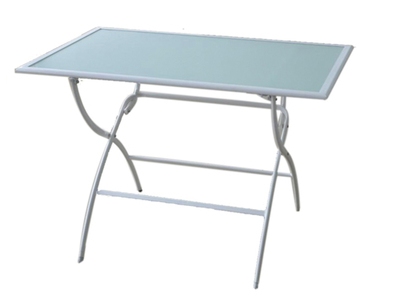 Salon de jardin pliable pas cher