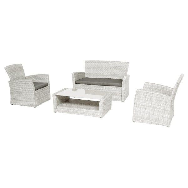 Salon de jardin coussin