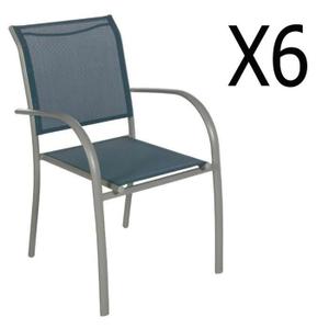 Chaise de salon de jardin en solde