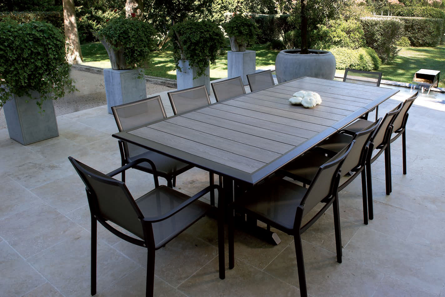 Mobilier de jardin occasion belgique