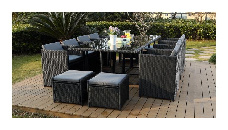 Salon de jardin miami 10