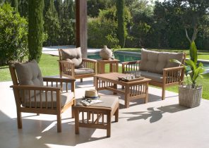 Mobilier de jardin rue foncet nice