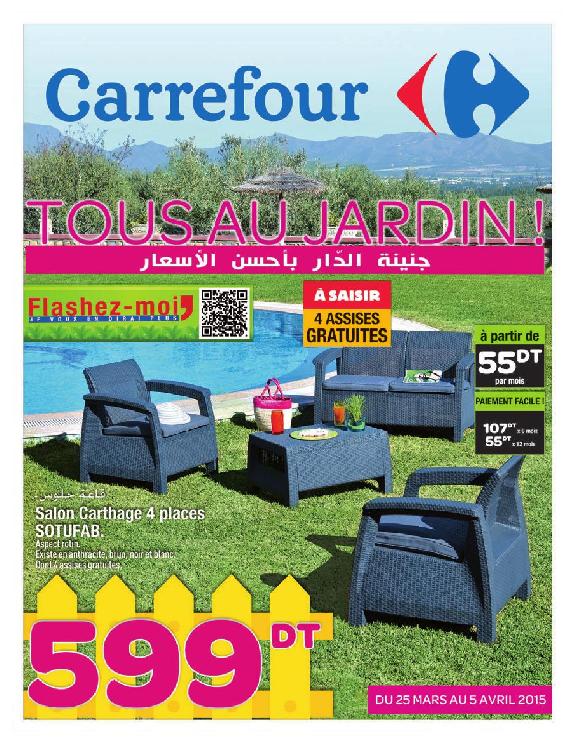 Salon de jardin occasion tunisie