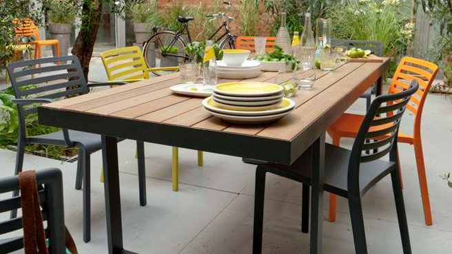 Salon de jardin a niort