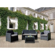Salon de jardin sur rue du commerce