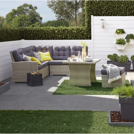 Le roy merlin quimper salon de jardin