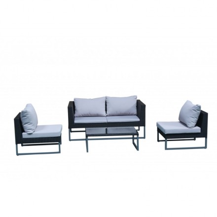 Salon de jardin lounge elegance