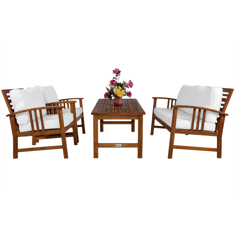 Salon de jardin lounge atlas