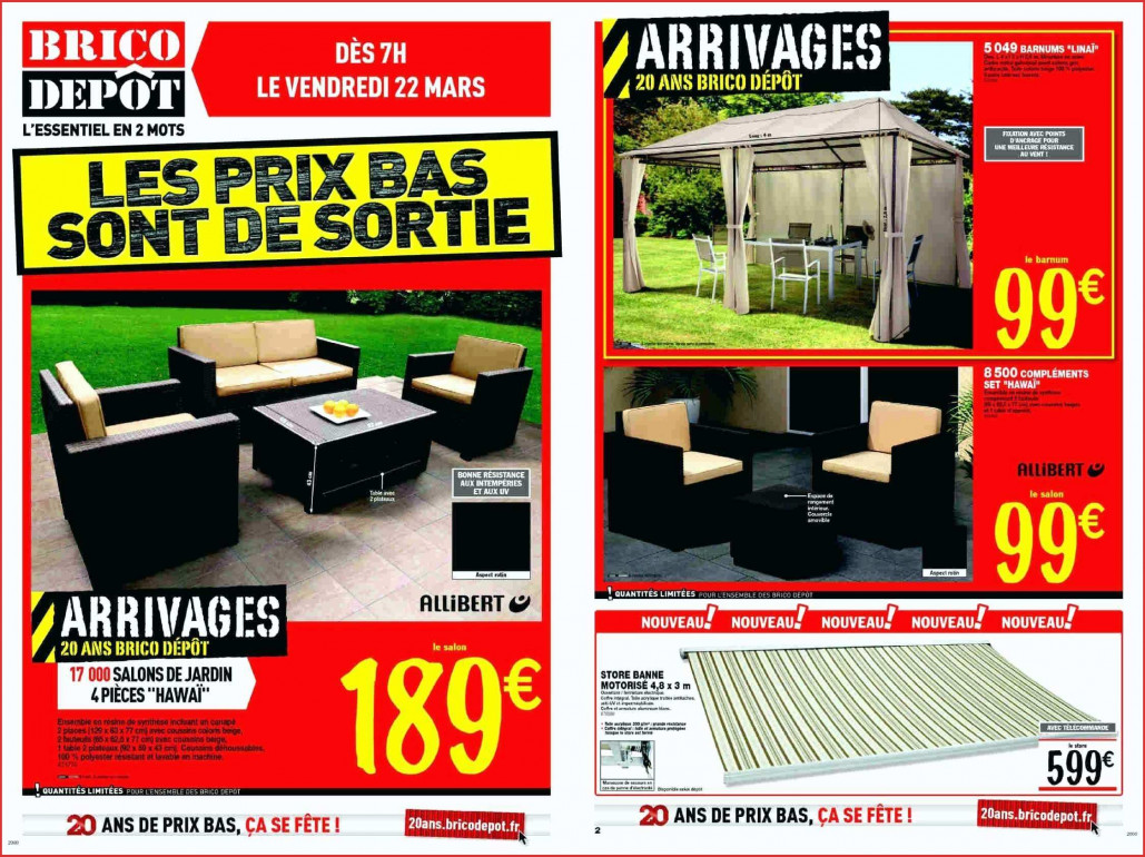 Salon du jardin nice 2016