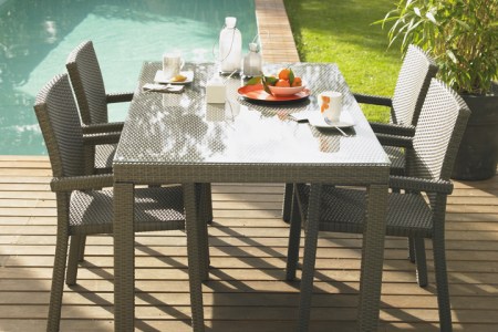 Mobilier de jardin niort