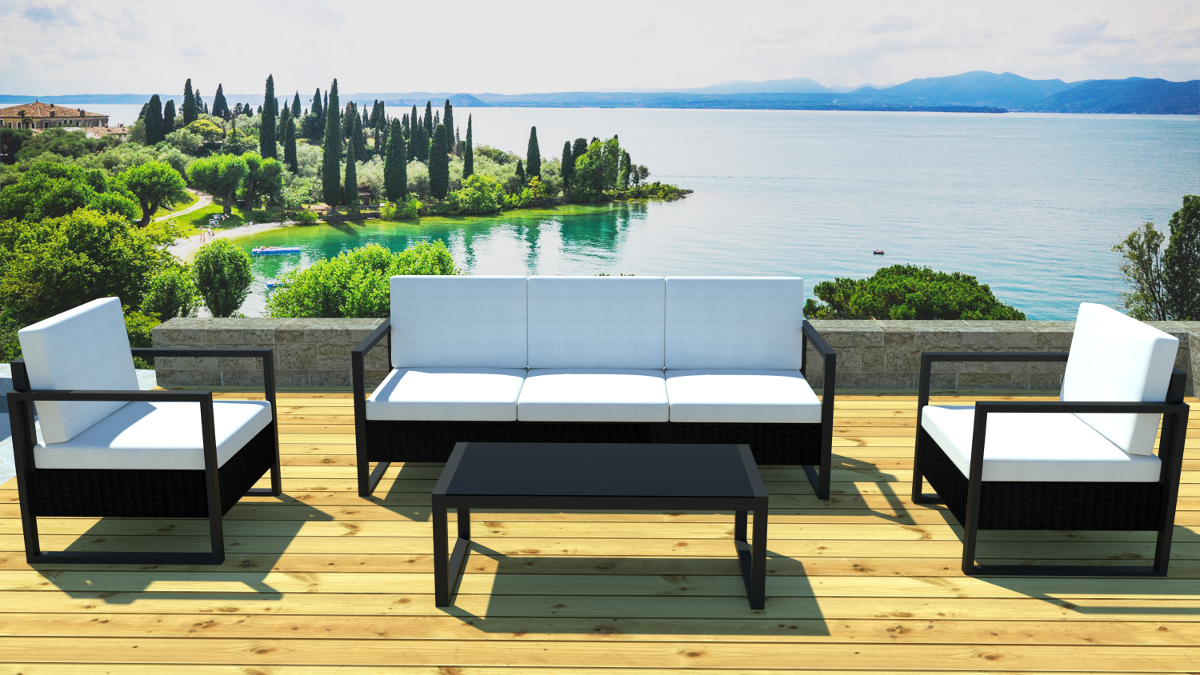 Mobilier de jardin la chataigneraie
