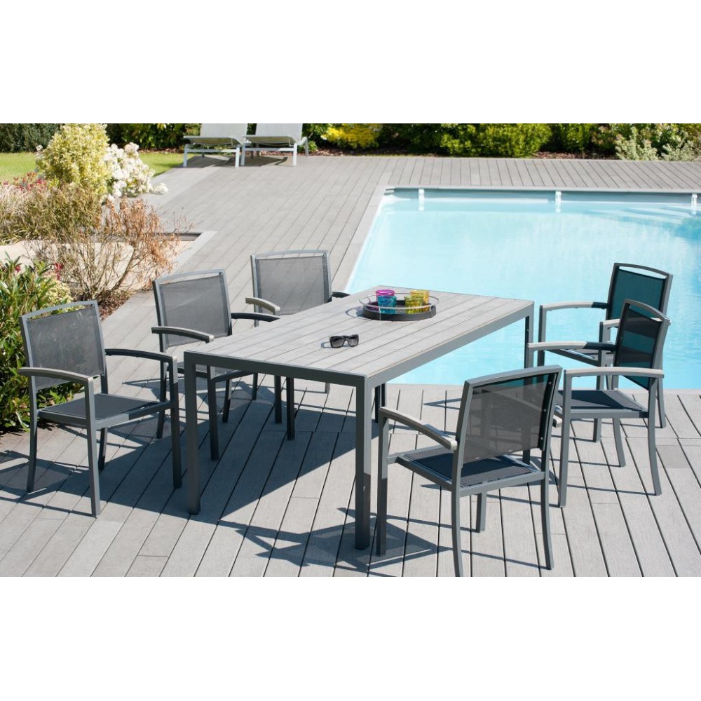 Solde salon de jardin bricomarche