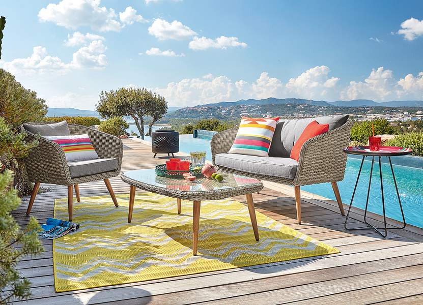 Mobilier de jardin la seyne sur mer