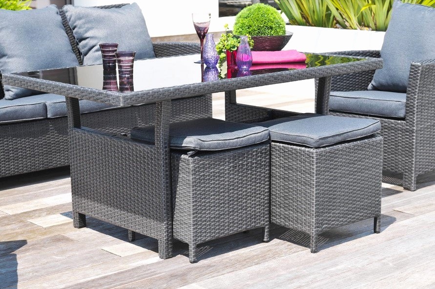 Salon de jardin leroy leclerc