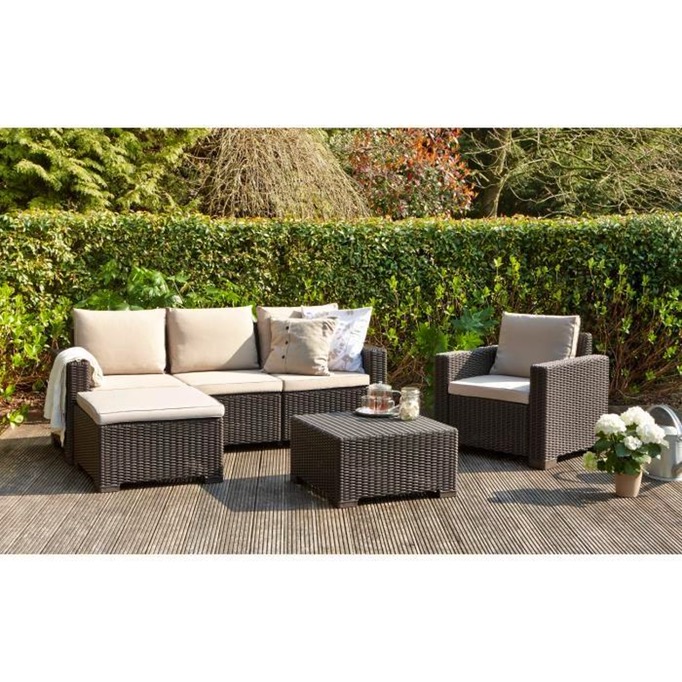 Mobilier de jardin l'incroyable