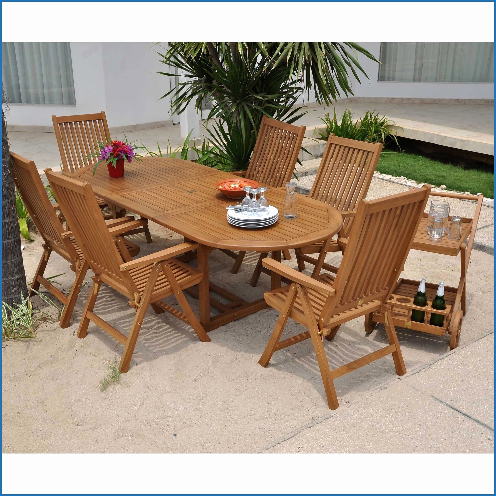 Salon de jardin pliable gifi