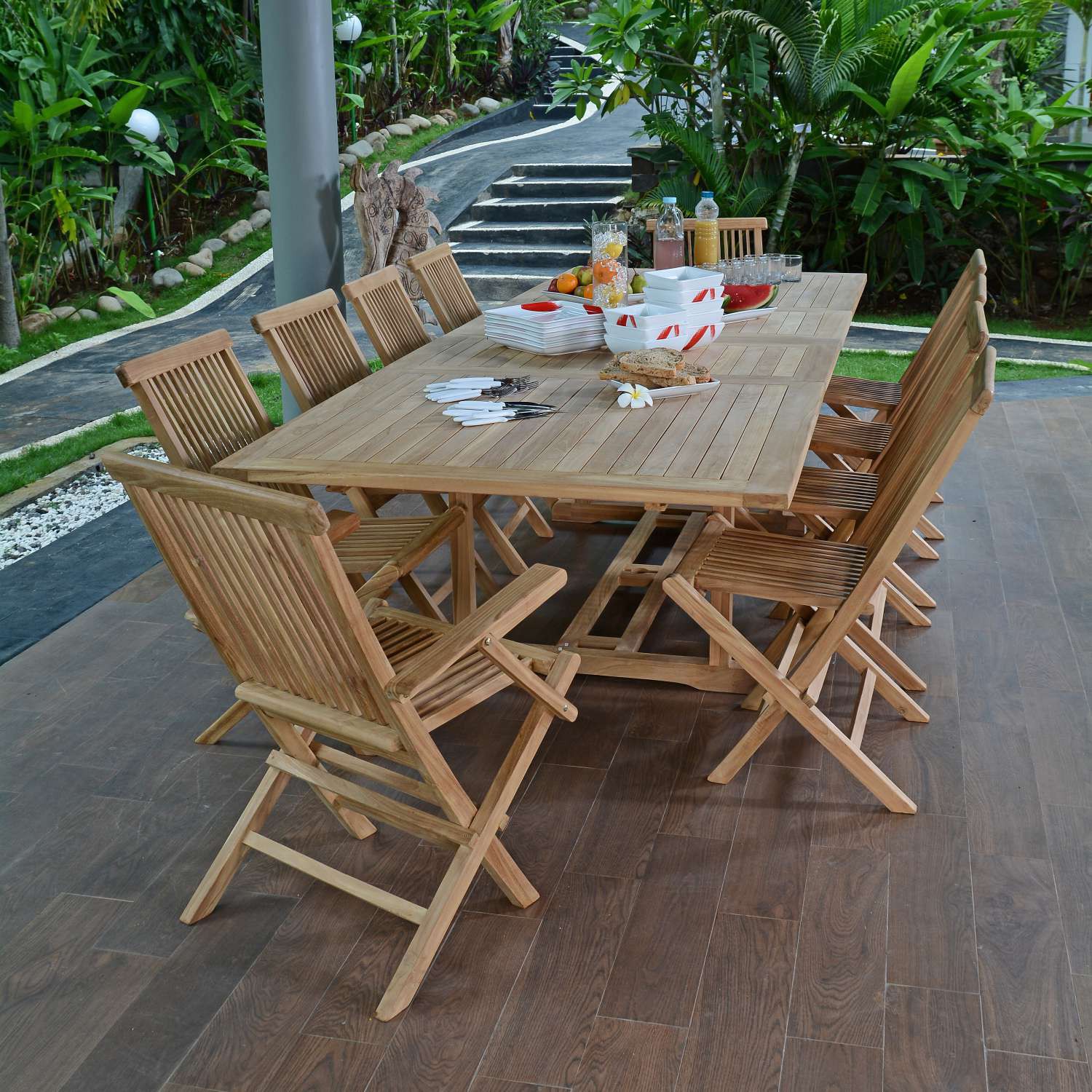 Salon de jardin collection sydney